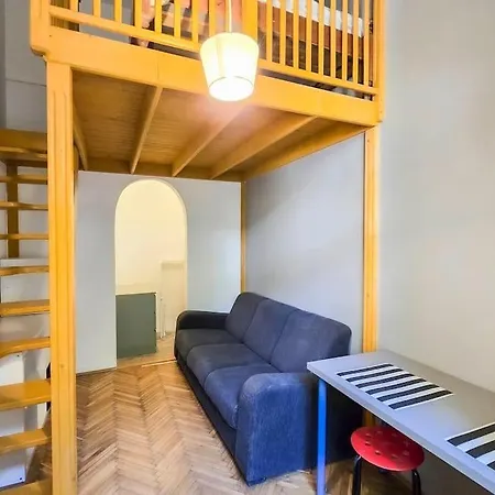 Seventh Sense Apartment Budapest