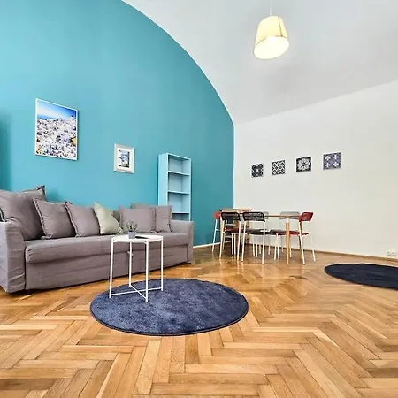 Apartment Seventh Sense Budapest