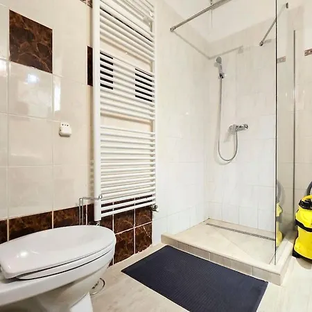 Seventh Sense Apartment Budapest